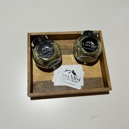 坎德莱达Casa Misi别墅 外观 照片